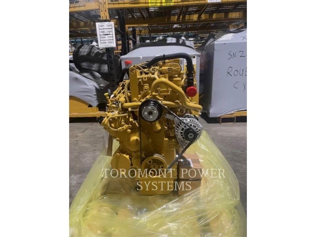 CAT C3.6 Průmyslové motory