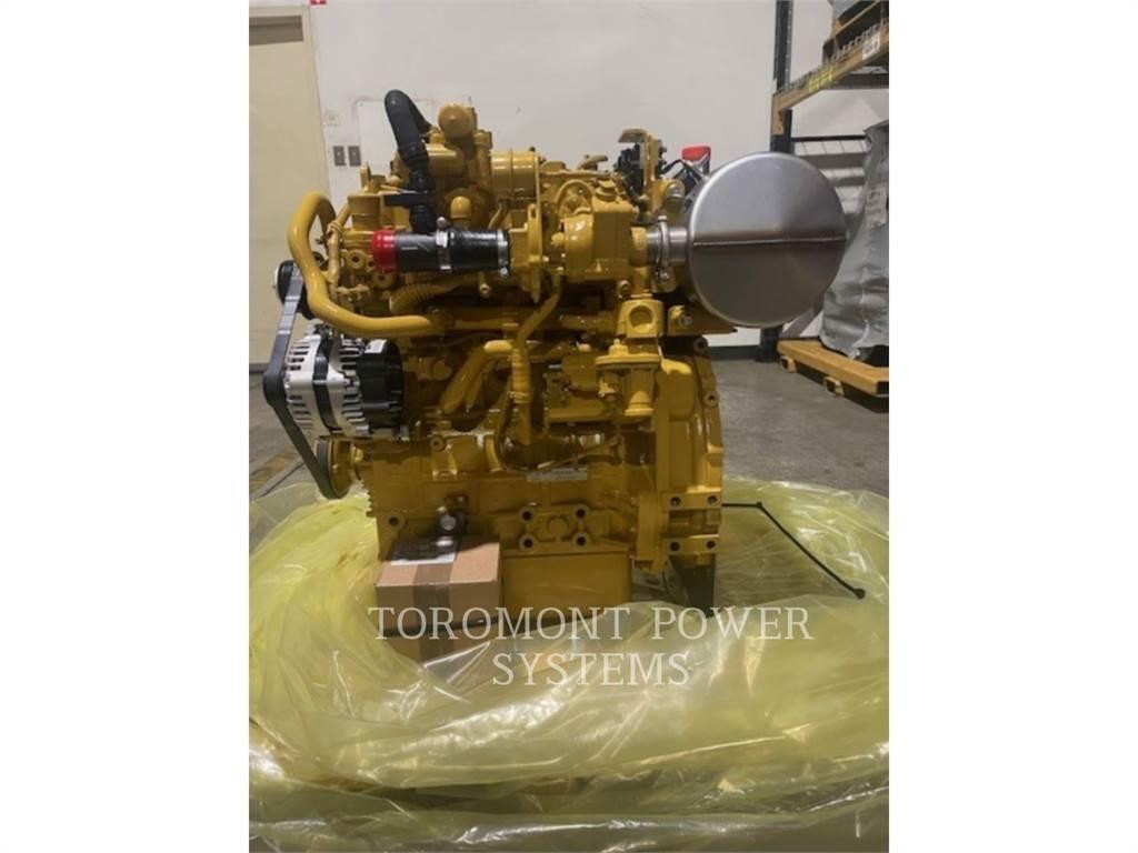 CAT C3.6 Průmyslové motory