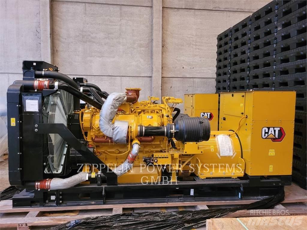 CAT C32 Naftové generátory