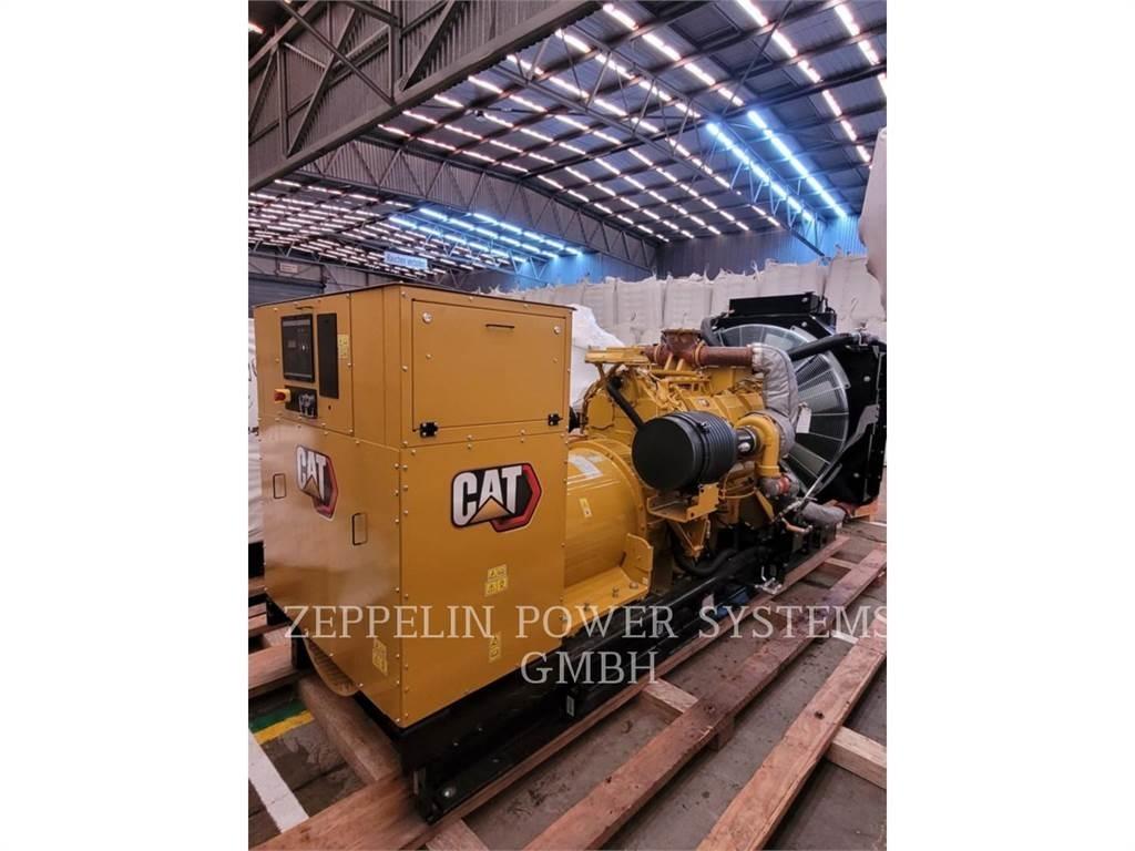 CAT C32 Naftové generátory