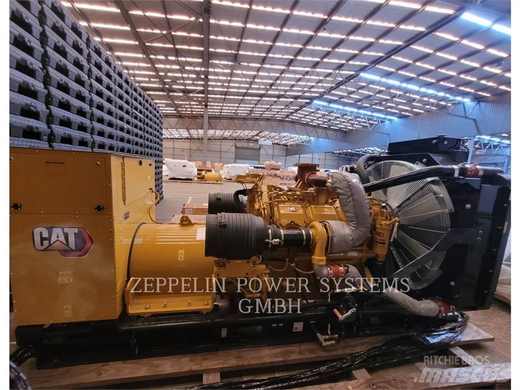 CAT C32 Naftové generátory