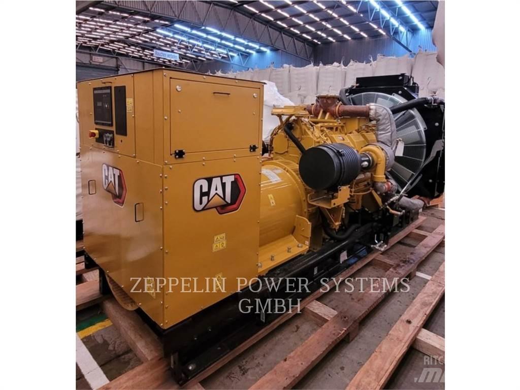 CAT C32 Naftové generátory