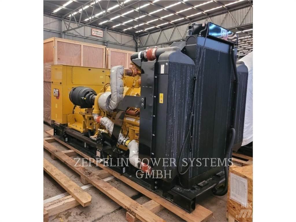 CAT C32 Naftové generátory