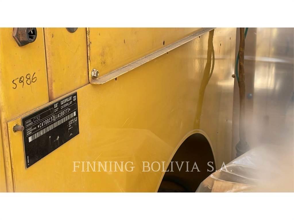 CAT C32 Průmyslové motory