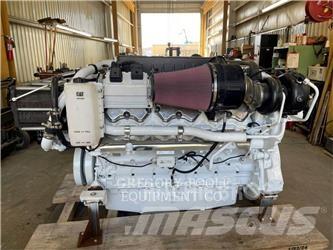 CAT C32 Námořní pomocné motory