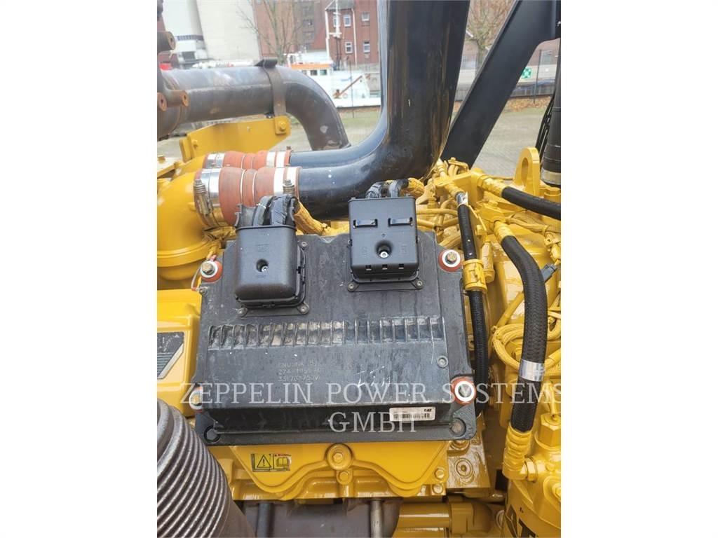CAT C32 Naftové generátory