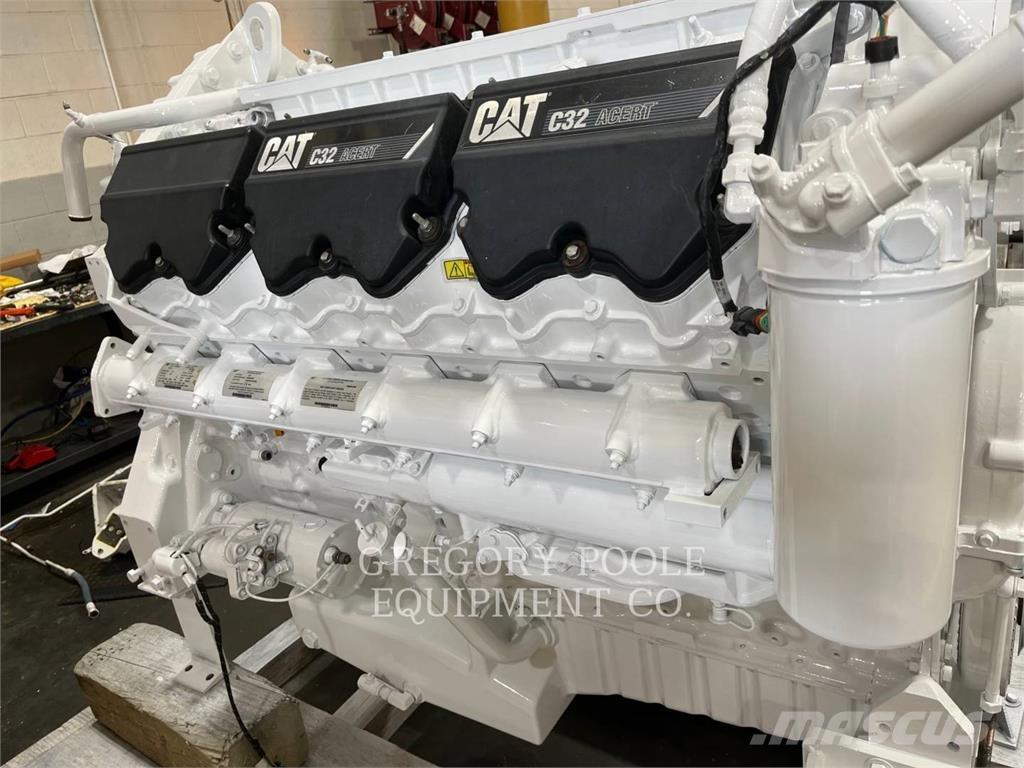 CAT C32 Námořní pomocné motory