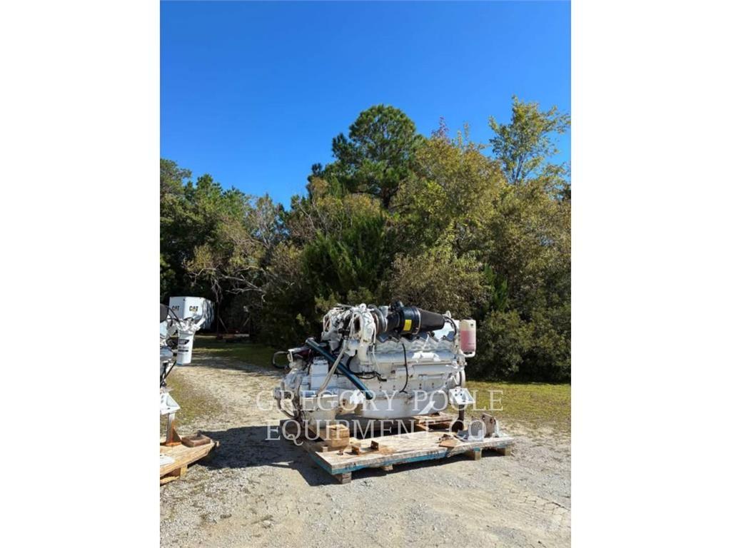 CAT C32 Námořní pomocné motory