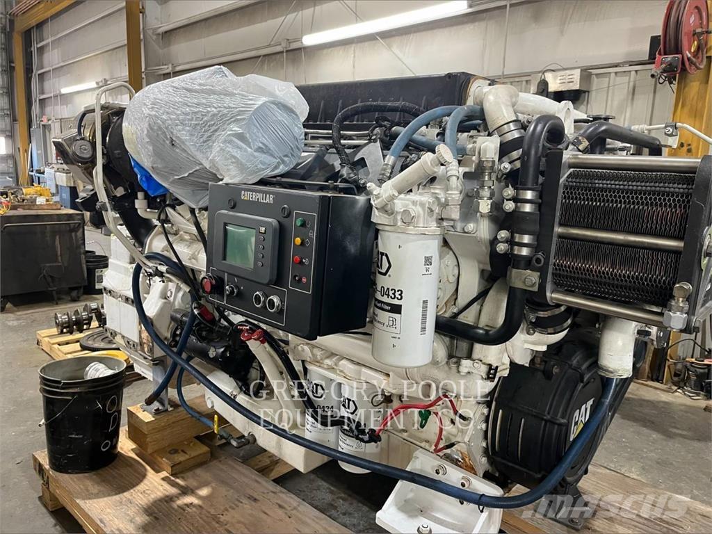 CAT C32 Námořní pomocné motory