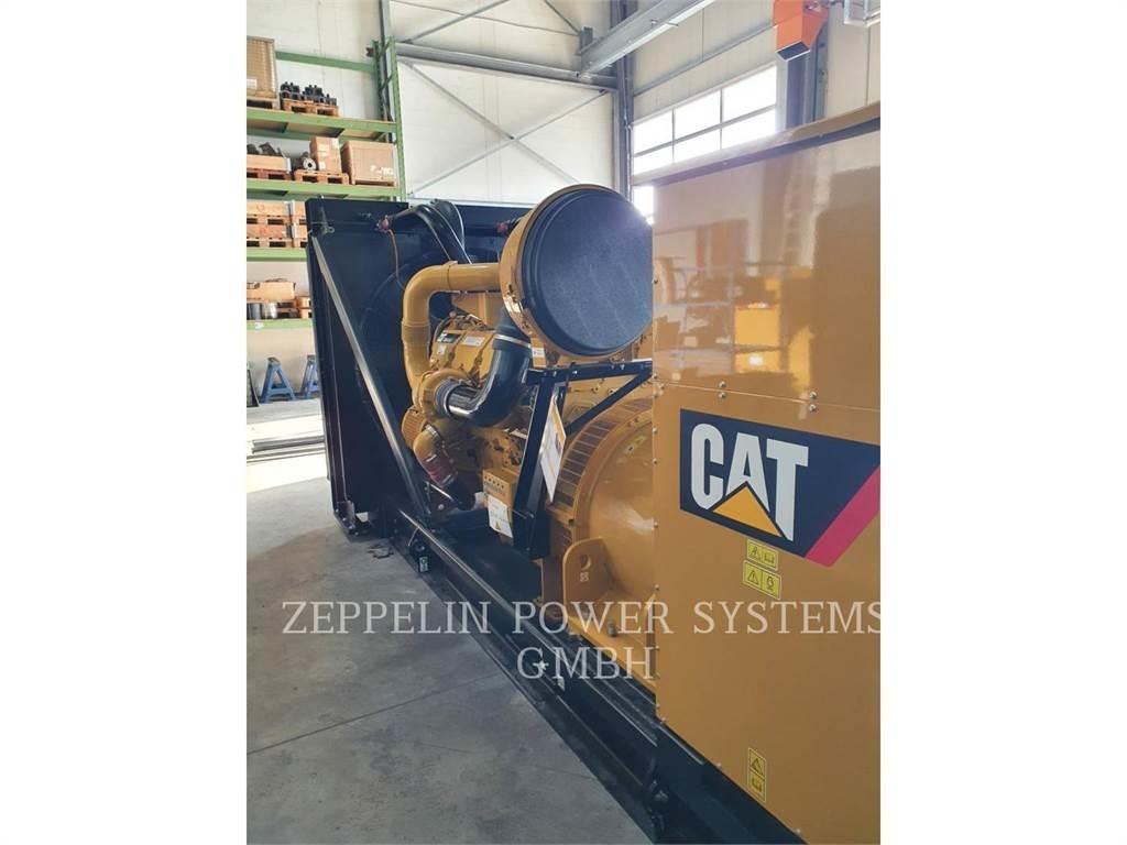 CAT C32 Naftové generátory