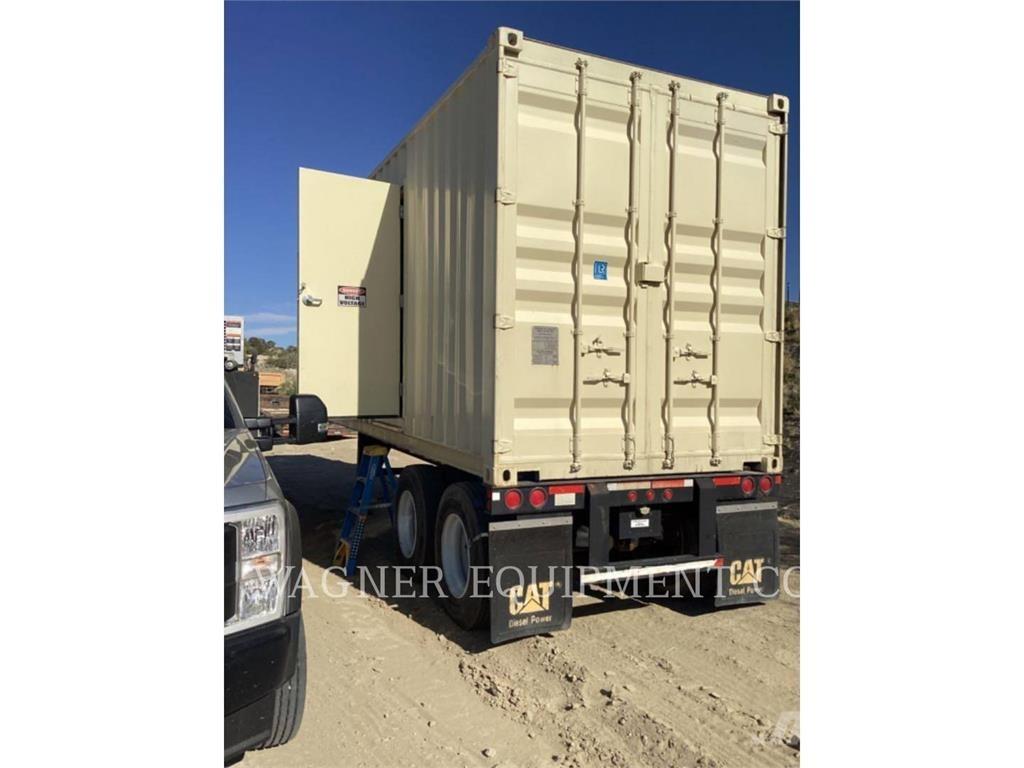 CAT C32 1000KW Ostatní generátory