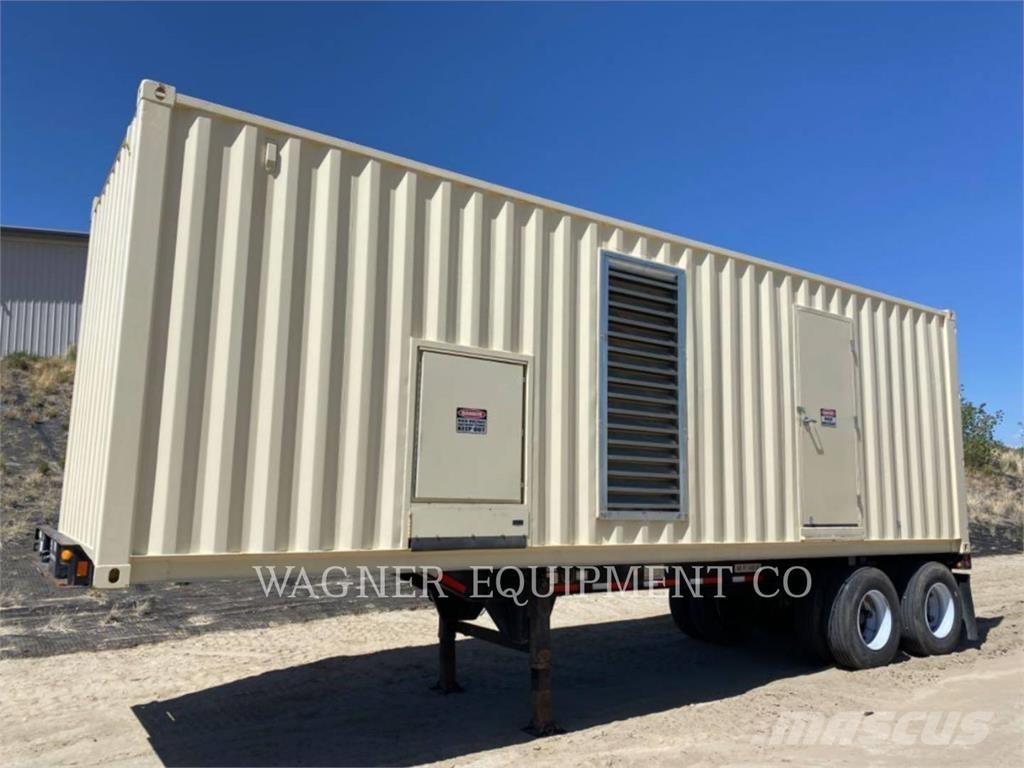 CAT C32 1000KW Ostatní generátory