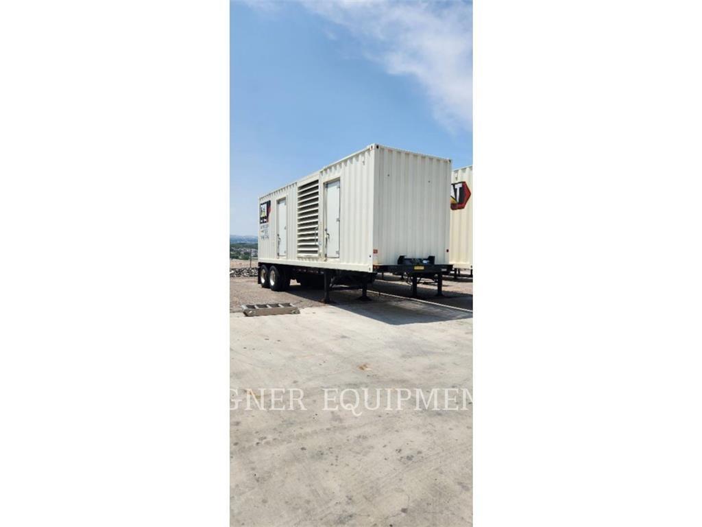 CAT C32 1000KW Ostatní generátory