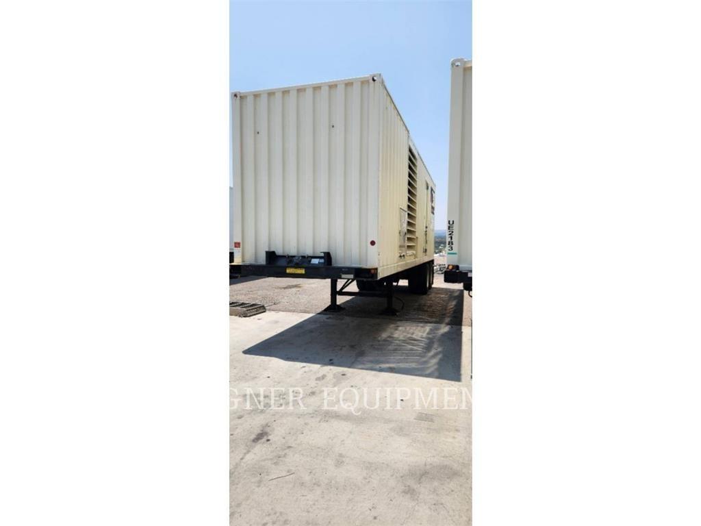 CAT C32 1000KW Ostatní generátory