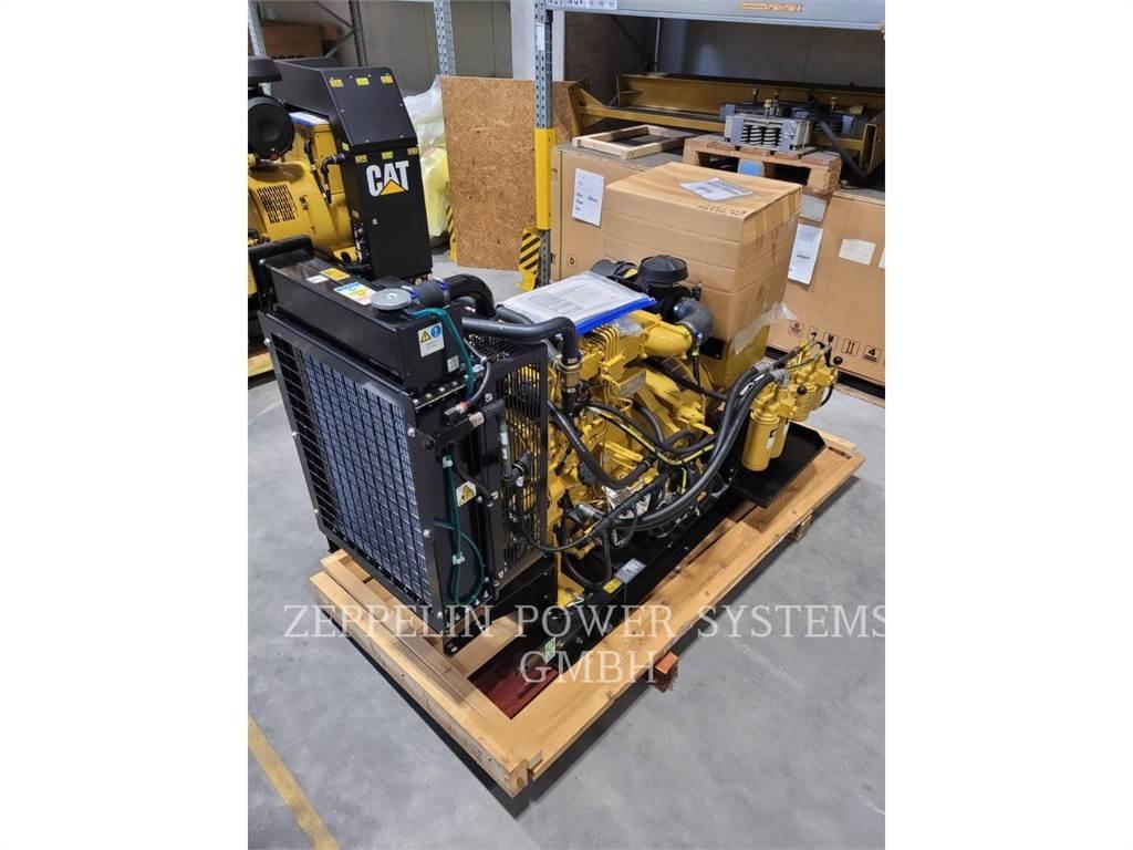 CAT C4.4 Námořní pomocné motory