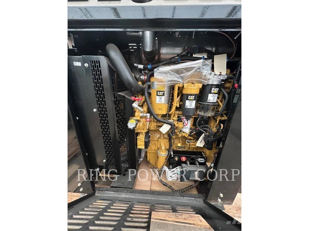 CAT C4.4 Průmyslové motory