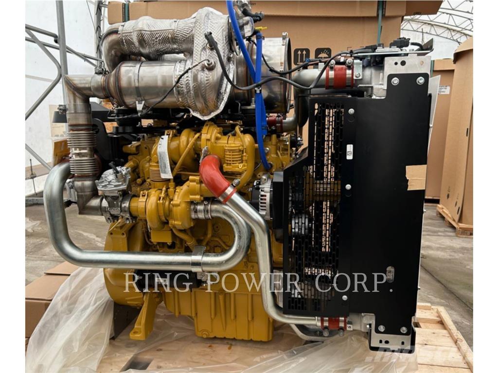 CAT C4.4 Průmyslové motory