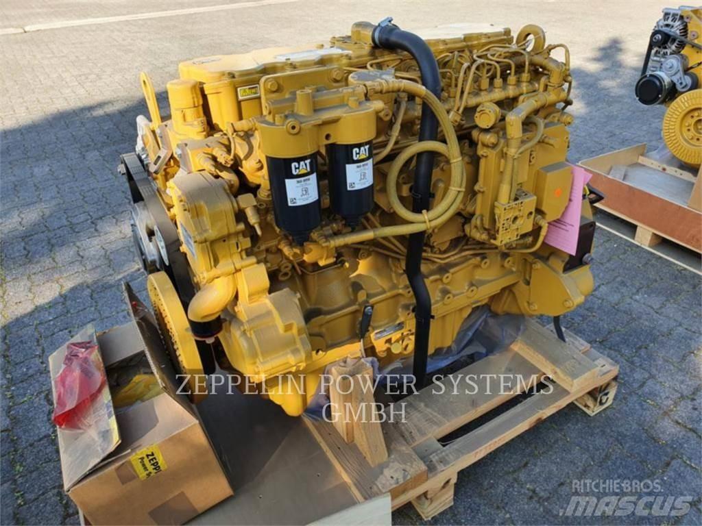 CAT C7.1 Průmyslové motory