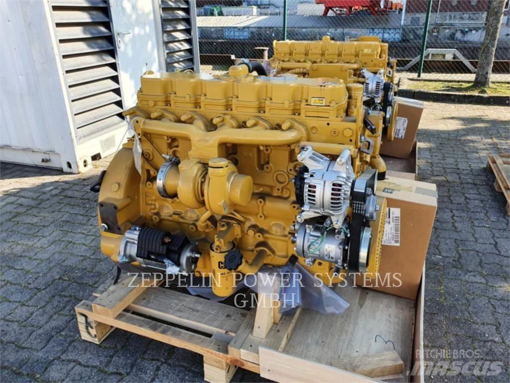 CAT C7.1 Průmyslové motory