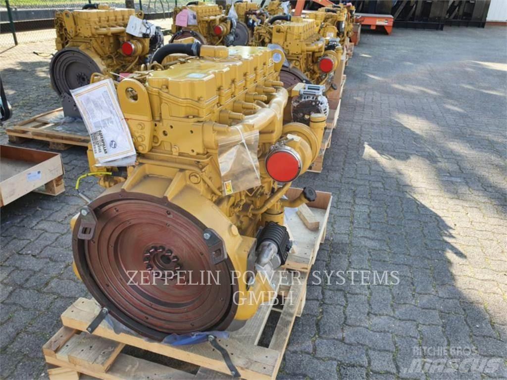 CAT C7.1 Průmyslové motory