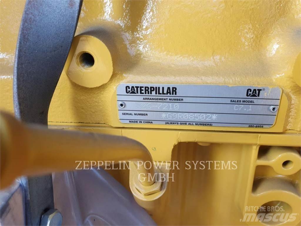 CAT C7.1 Průmyslové motory