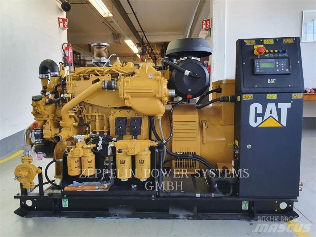 CAT C7.1 Námořní pomocné motory