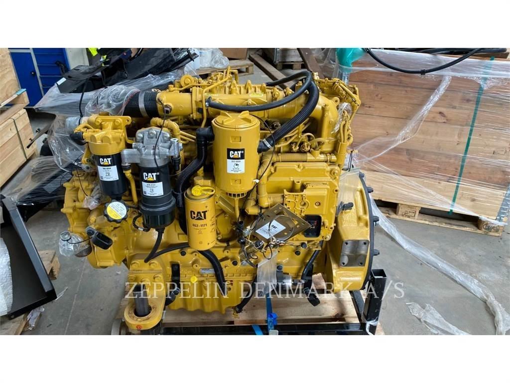 CAT C7.1 Průmyslové motory