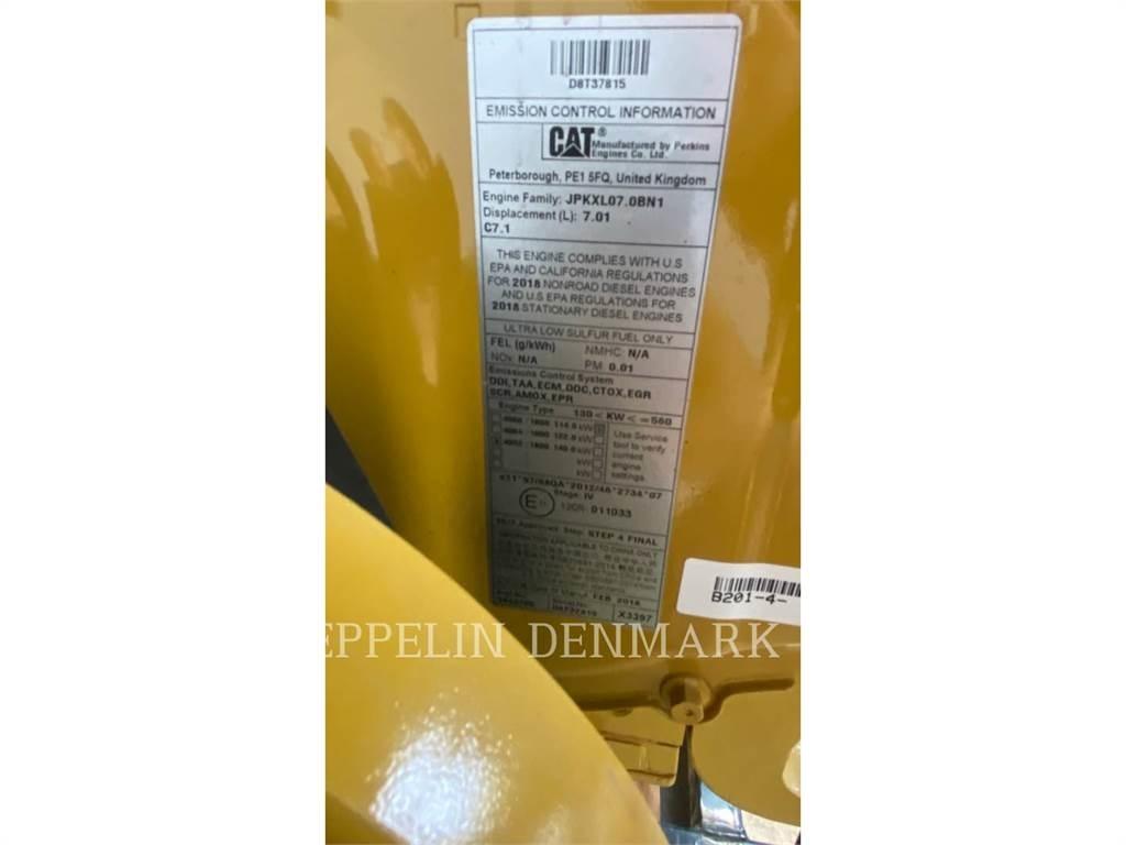 CAT C7.1 Průmyslové motory