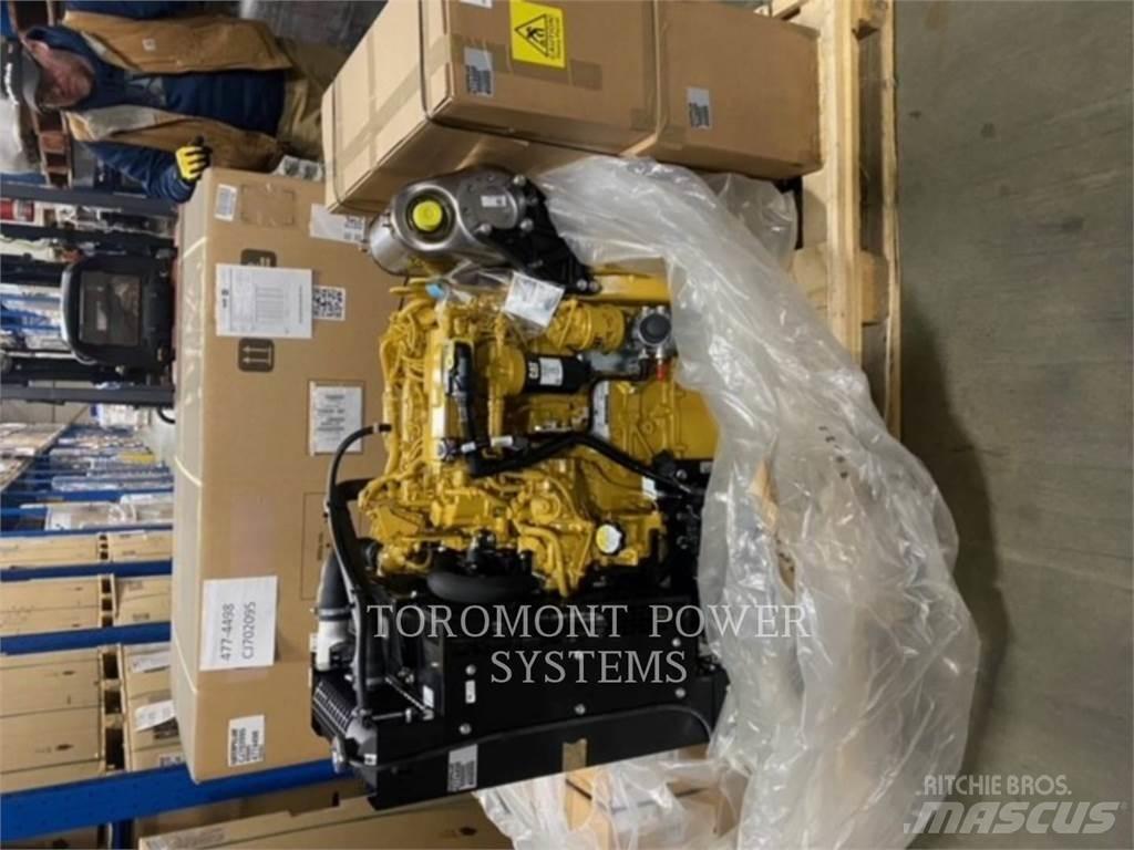 CAT C7.1 Průmyslové motory