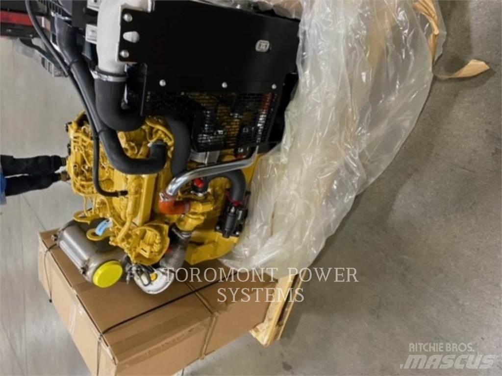 CAT C7.1 Průmyslové motory