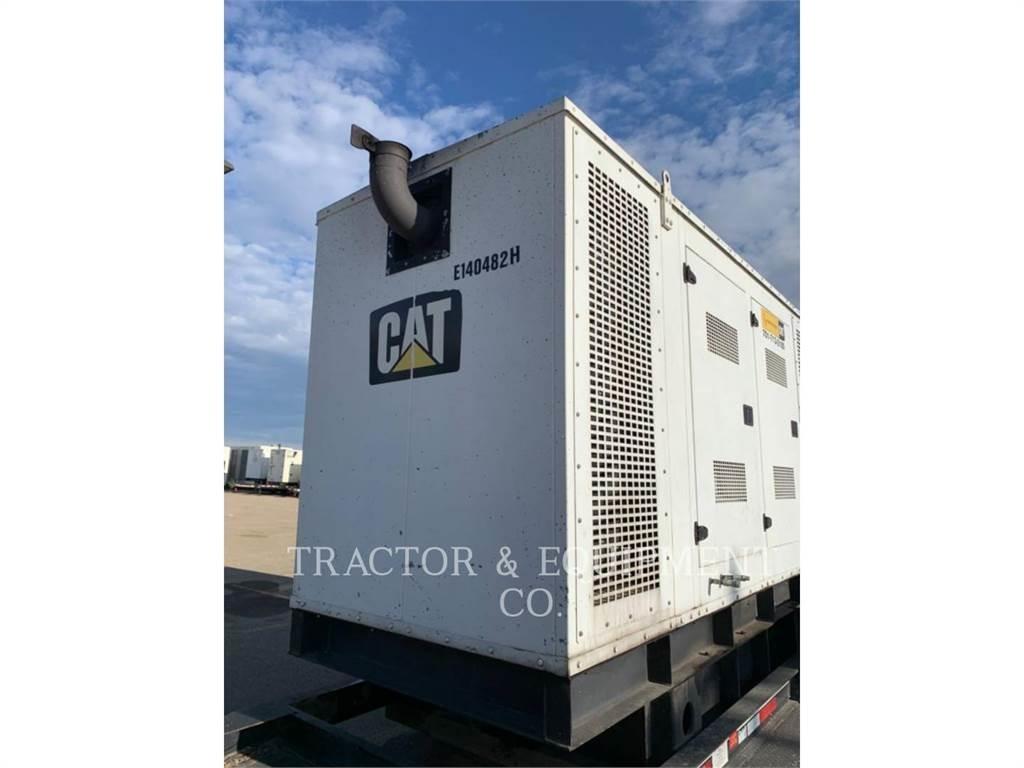 CAT C9 Ostatní generátory