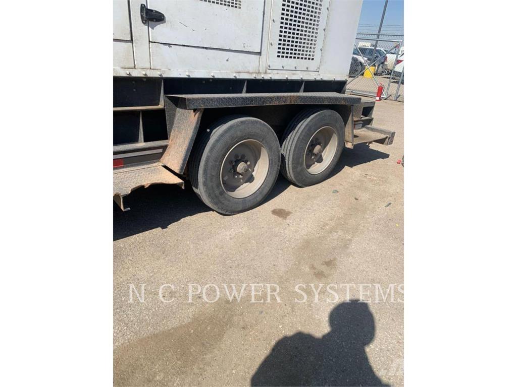 CAT C9 Ostatní generátory