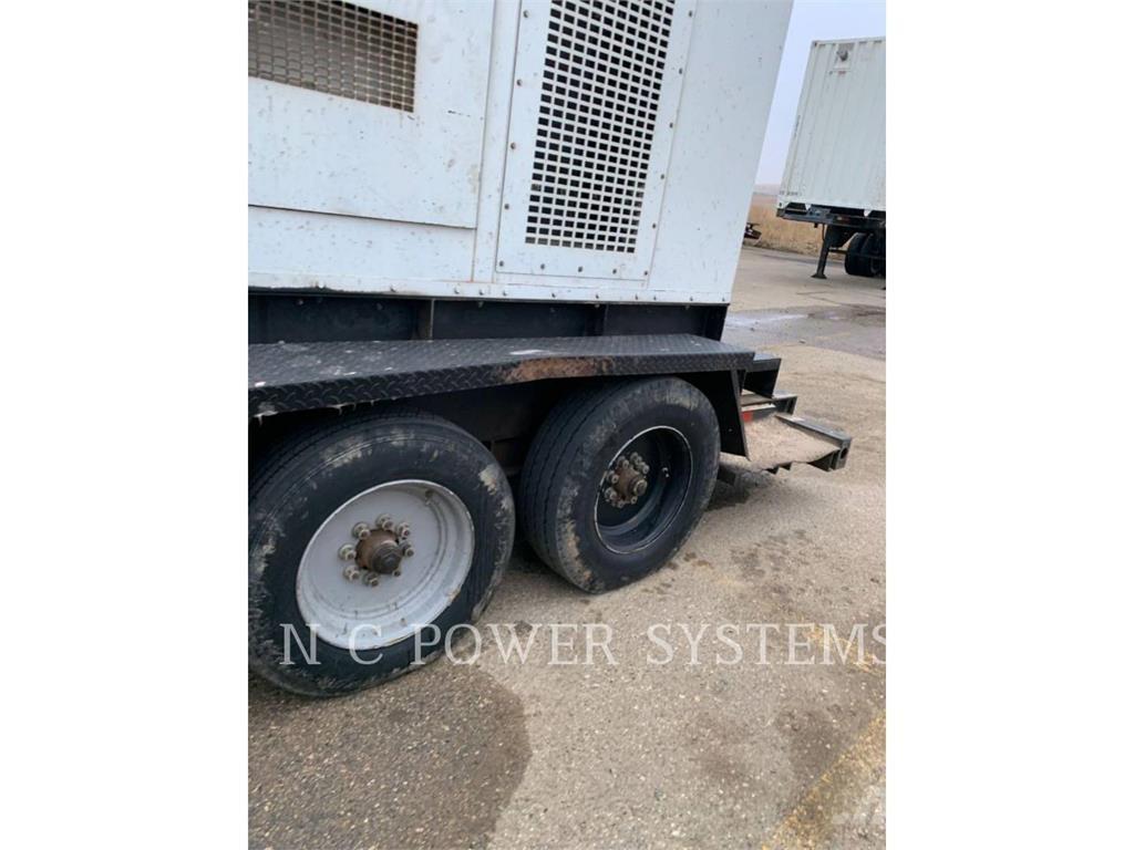 CAT C9 Ostatní generátory