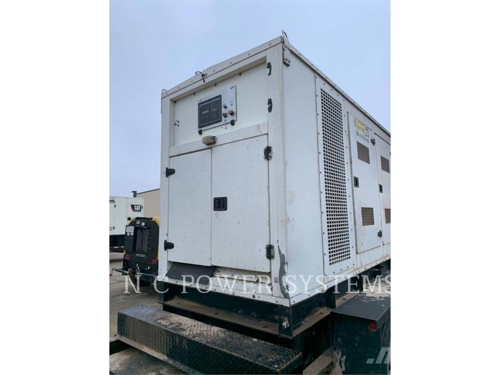 CAT C9 Ostatní generátory