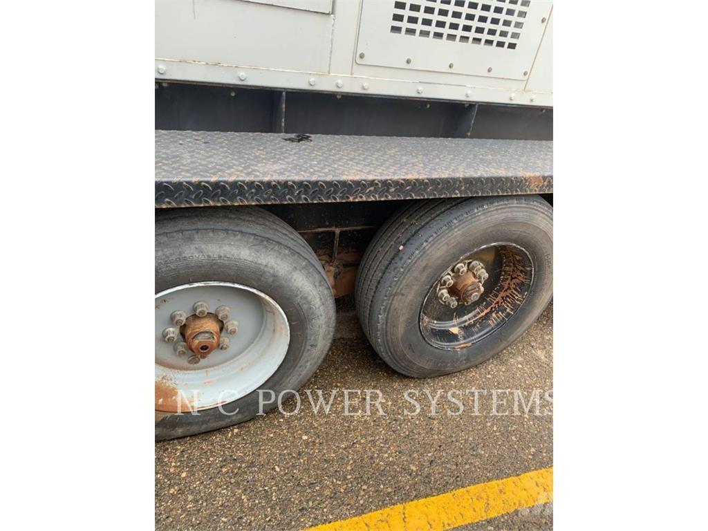 CAT C9 Ostatní generátory