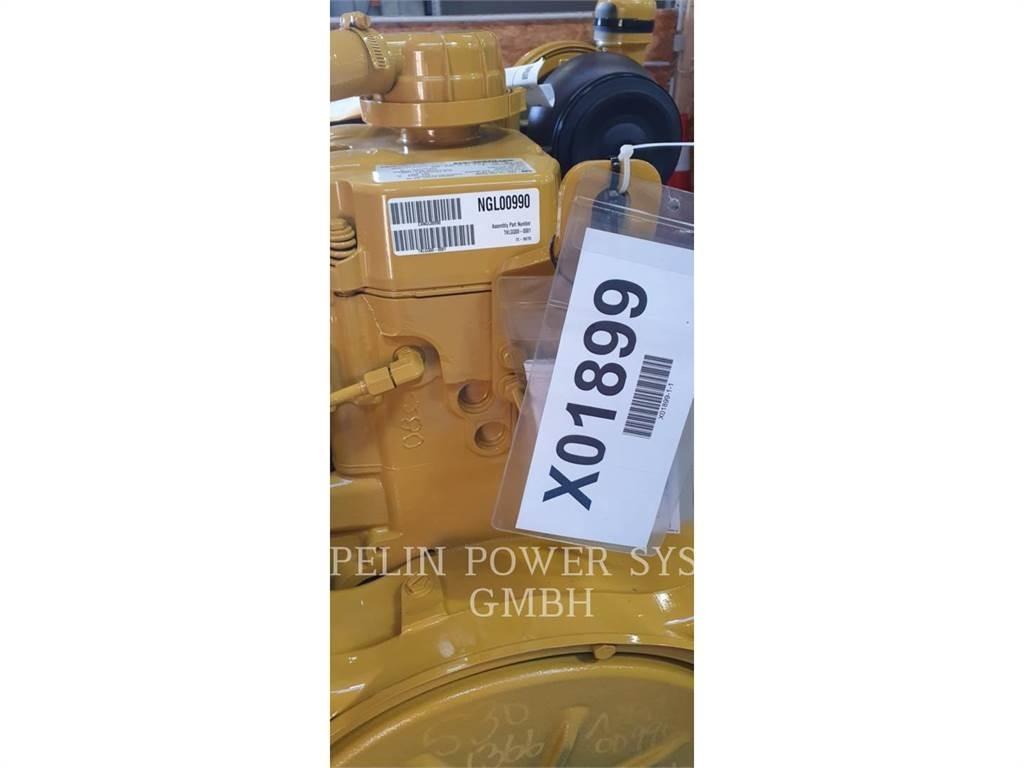 CAT C9.3 Průmyslové motory