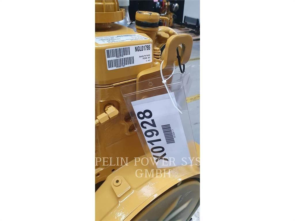 CAT C9.3B Průmyslové motory