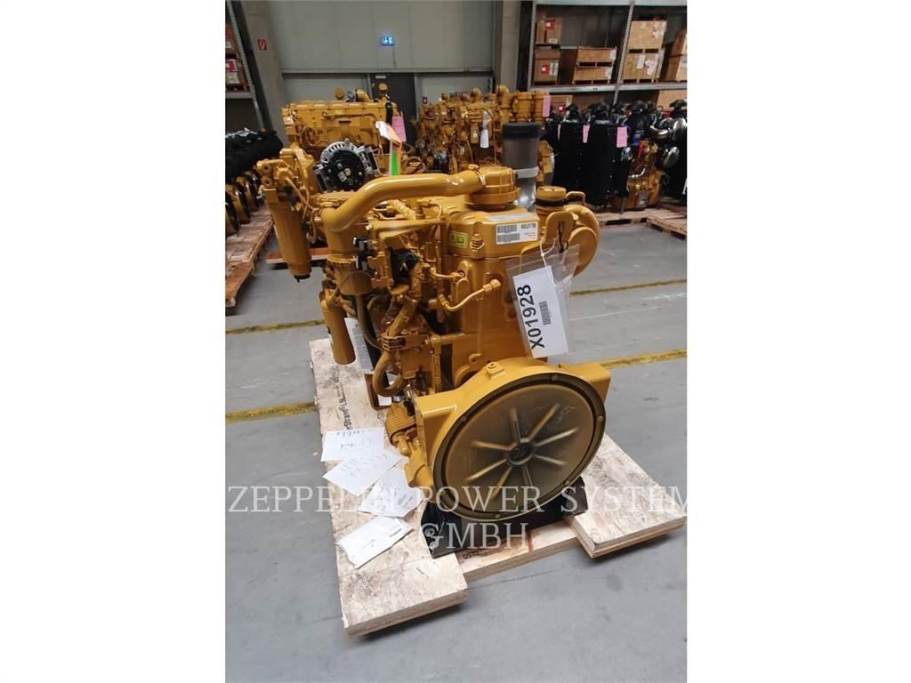 CAT C9.3B Průmyslové motory