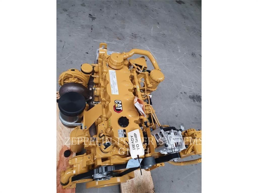 CAT C9.3B Průmyslové motory