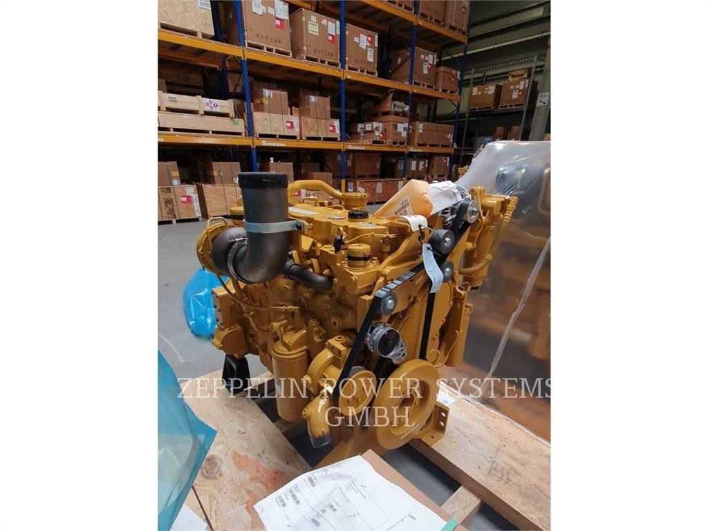 CAT C9.3B Průmyslové motory