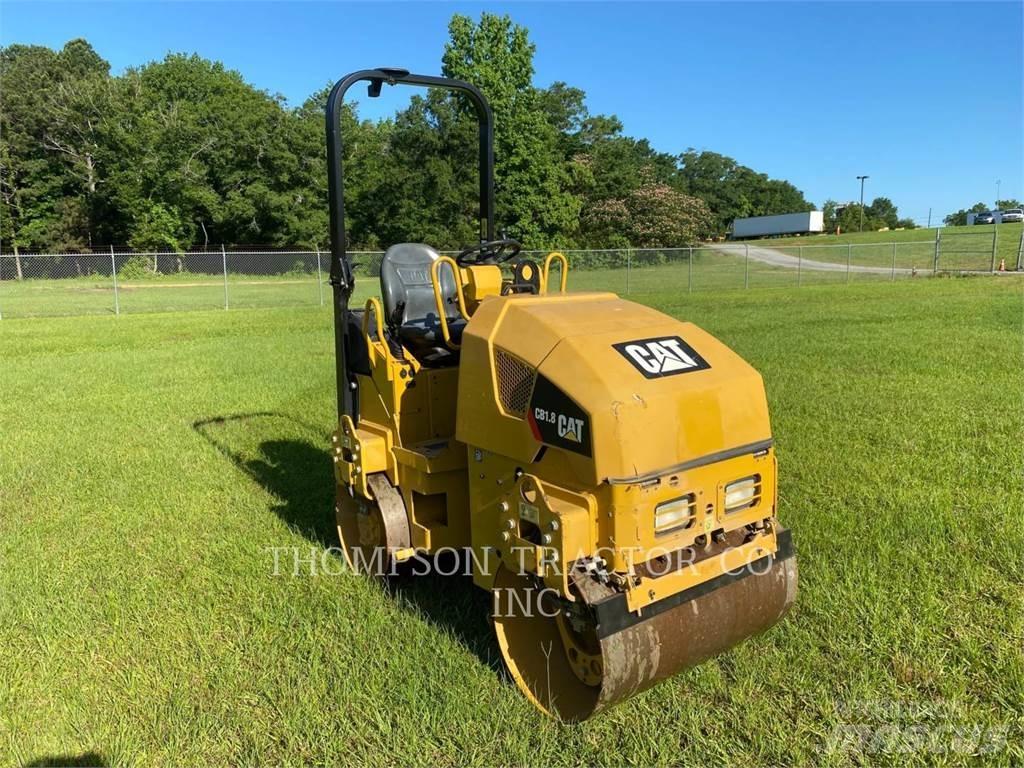 CAT CB 1.8 Tandemové válce
