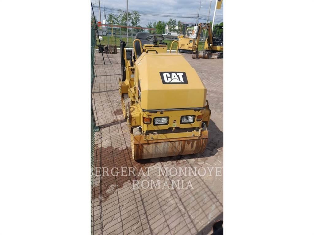 CAT CB 1.8 Tandemové válce