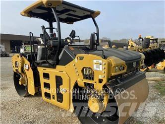 CAT CB 10 Tandemové válce