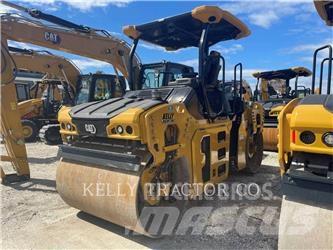 CAT CB 7 Tandemové válce