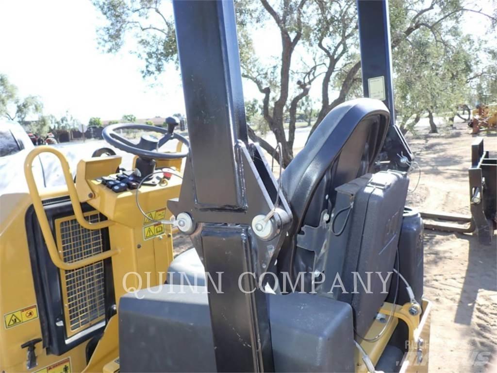 CAT CB1.7 Tandemové válce