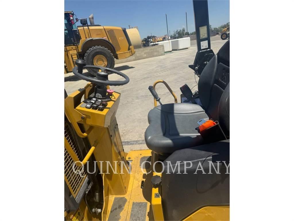 CAT CB1.7 Tandemové válce