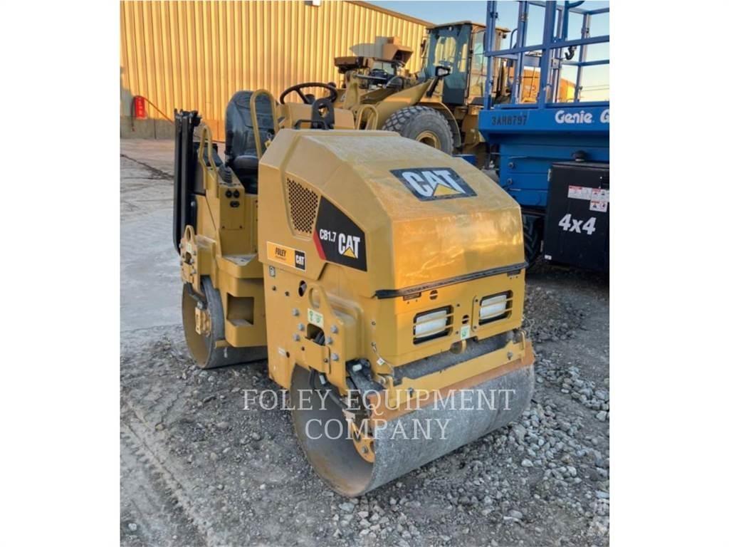 CAT CB1.7-03 Půdní kompaktory