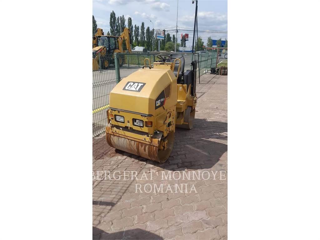 CAT CB1.8LRC Tandemové válce
