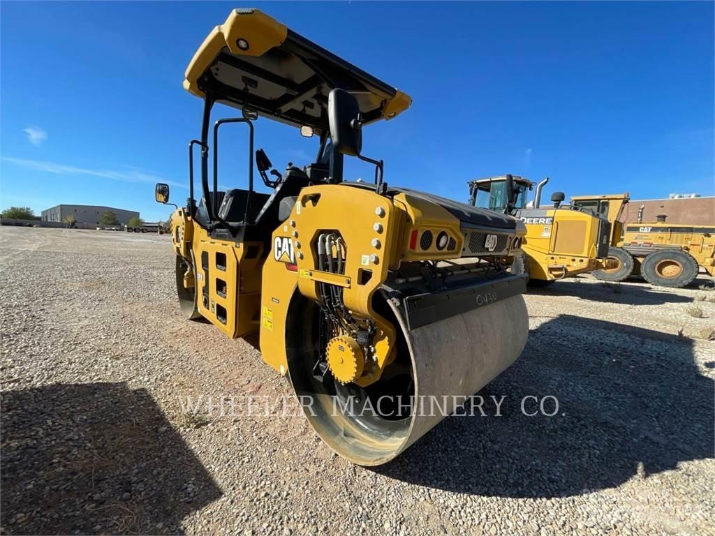 CAT CB10 Tandemové válce