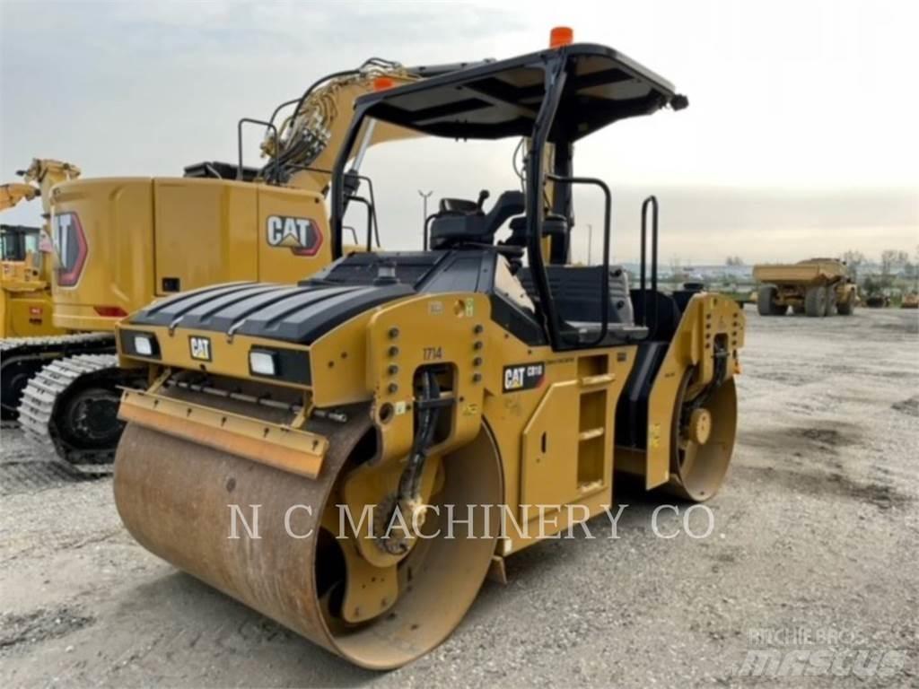 CAT CB10 Finišery